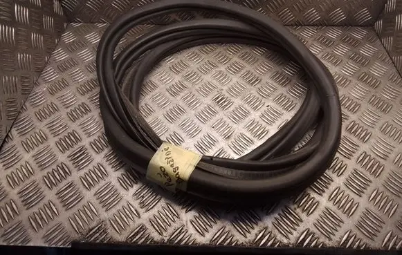 Peugeot 308 Trunk rubber seal (body) GUM
