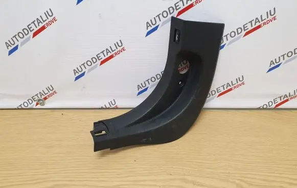 BMW 5 F10 F11 Foot area side trim 9162735 51439162735