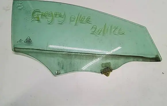 Hyundai i30 Front door window glass four-door 43R001167S9 43R001167