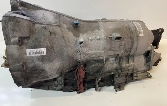 BMW 6 E63 E64 Automatic gearbox 0211611 010024 6HP19