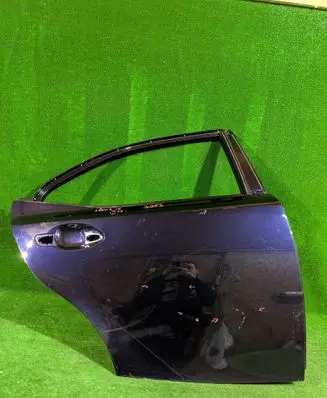 Rear door