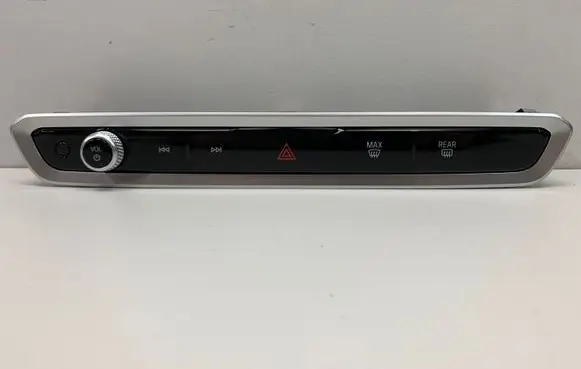 BMW X5 G05 Head unit multimedia control 5A64198