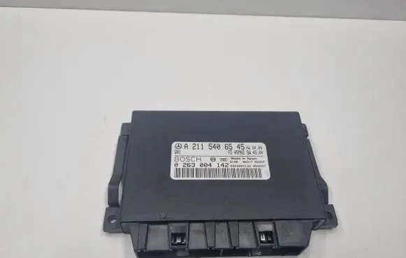 Mercedes-Benz E W211 Parking PDC control unit/module A2115406545 2115406545 0263004142