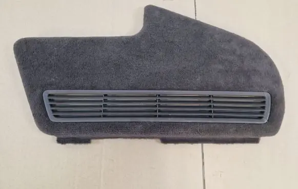 Porsche Panamera (970) Tailgate/boot lid cover trim 974868886
