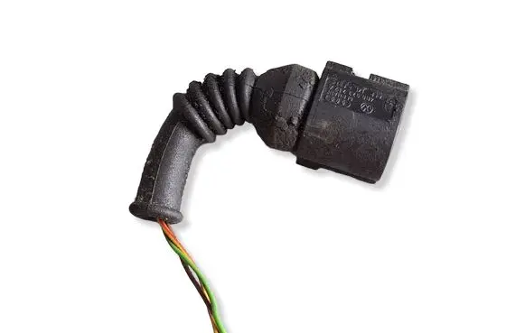 Audi A6 S6 C7 4G Other wiring loom 4B0973712A
