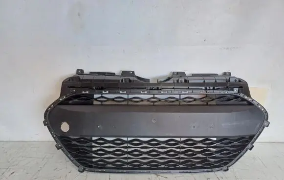 Hyundai i10 Front bumper lower grill 86569-b9000