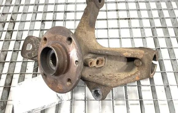 Citroen C1 Front wheel hub spindle knuckle 