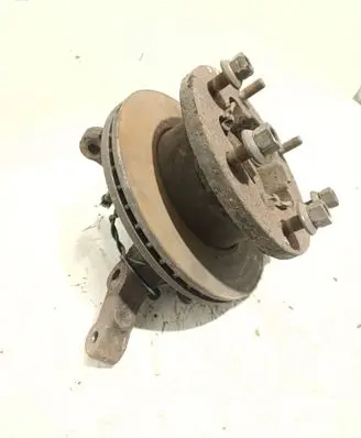 Opel Movano B Front wheel hub