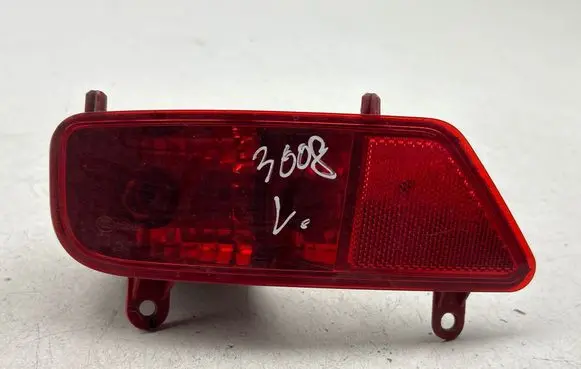 Rear fog light