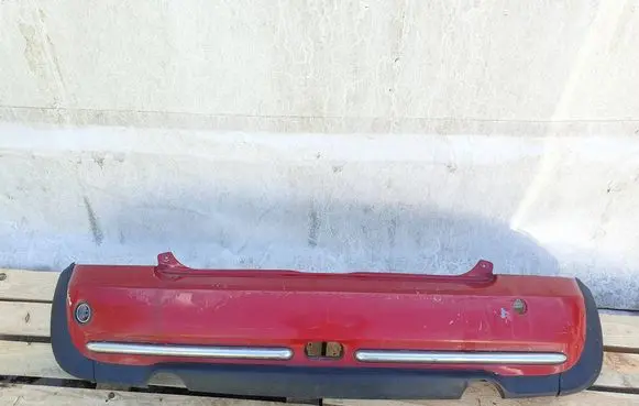 Mini One - Cooper R50 - 53 Rear bumper 11412910 7127824