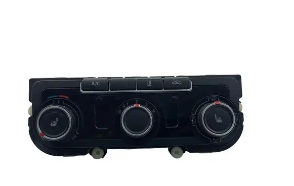 Volkswagen Caddy Interior fan control switch 1K8907426BC