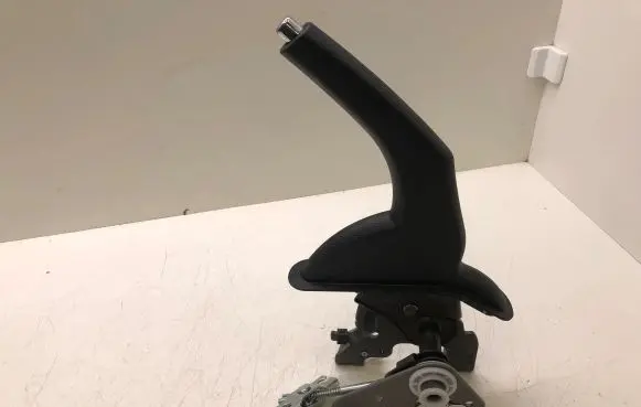 Hyundai i10 Handbrake/parking brake lever assembly 59710B9931NNB