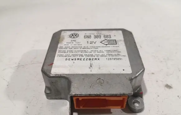 Volkswagen Transporter - Caravelle T4 Airbag control unit/module 6N0909603