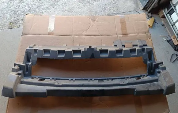 Top upper radiator support slam panel