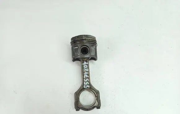Opel Insignia A Piston with connecting rod 55574804