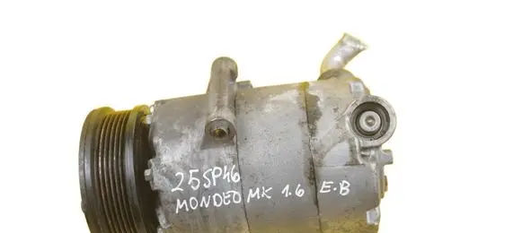 Ford Mondeo MK IV Air conditioning (A/C) compressor (pump) AV6119D629CB JTBA