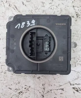 Volvo S60 Xenon control unit/module 31427776