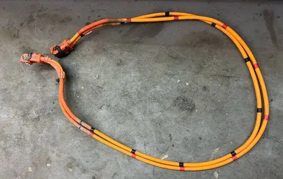 Tesla Model Y Other wiring loom 1100300E CMZ22198GB0556 328406721