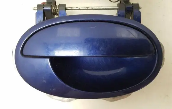 Opel Meriva A Loading door exterior handle 