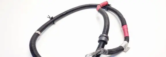 BMW 7 F01 F02 F03 F04 Wires (generator/alternator) 7622886
