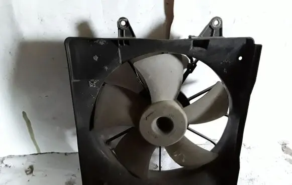 Honda Accord Electric radiator cooling fan 1680004700