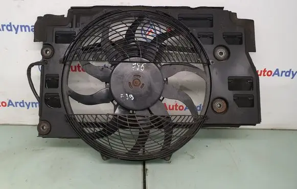 BMW 5 E39 Electric radiator cooling fan 6908031 64546908031 6921396