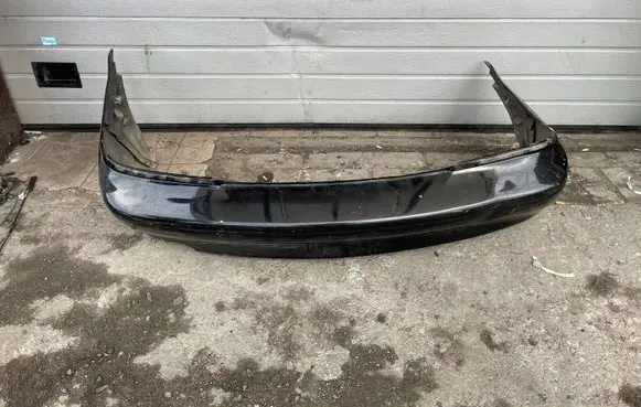 Volvo C70 Rear bumper