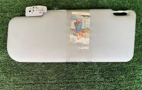 Fiat Panda II Sun visor 