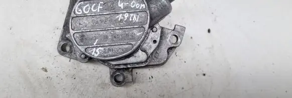 Vacuum pump