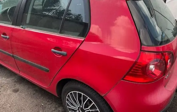 Volkswagen Golf IV Fender 
