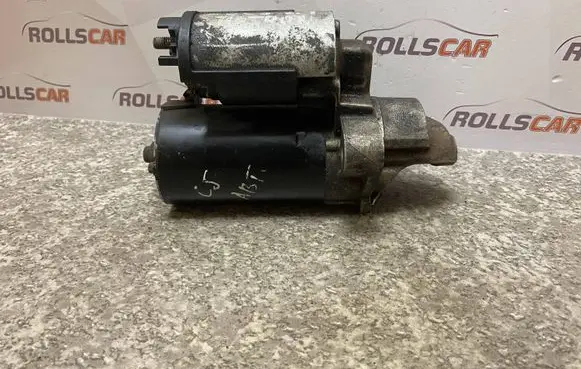 Audi A6 S6 C5 4B Starter motor 0001108174 078911023