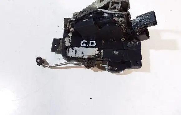 Jaguar X-Type Rear door lock