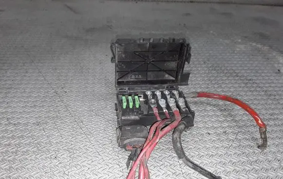 Volkswagen Bora Positive wiring loom 1J0937550