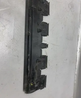 Audi Q7 4M Intercooler air guide/duct channel 4M0121286 4M0121286C