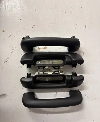 Dodge Charger A set of handles for the ceiling 