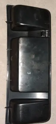 Volkswagen Transporter - Caravelle T5 Dashboard storage box/compartment 7E0857922B