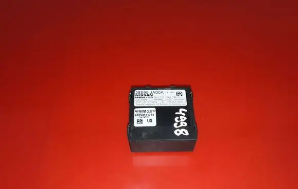 Nissan Murano Z51 Door central lock control unit/module 28595JA00A 5WK11211A 5WK49080