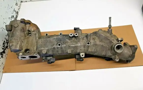 Mercedes-Benz ML W164 Intake manifold A6420903337 nr3034