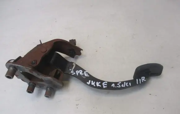 Clutch pedal