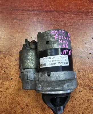 Ford Focus Starter motor CV6T11000GA 20D22078 ESW10E40