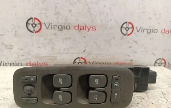 Volvo S60 Electric window control switch 9452959 MJ01A000137