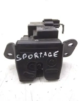 KIA Sportage Tailgate/trunk/boot lock/catch/latch