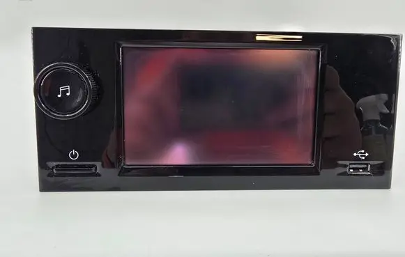 Opel Corsa F Screen/display/small screen 9836756380