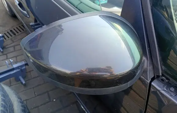 Renault Espace IV Front door electric wing mirror