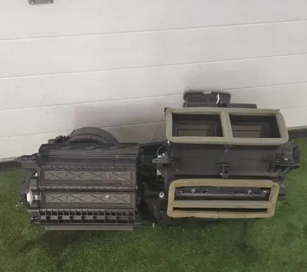 Ford Mondeo MK V Interior heater climate box assembly HS7H-19B555-DE
