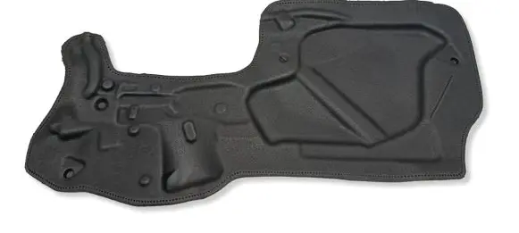 BMW 2 F22 F23 Front door sound insulation 7269366