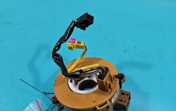 Opel Combo D Airbag slip ring squib (SRS ring) IMPRK1391556