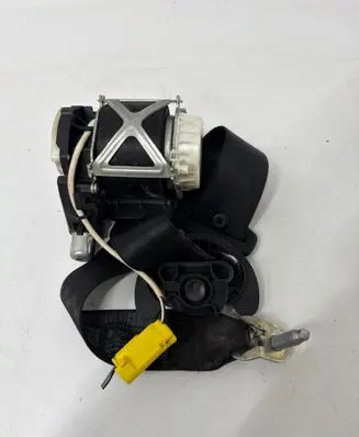 Volkswagen PASSAT B6 Front seatbelt 3C1857706 283958 33046624