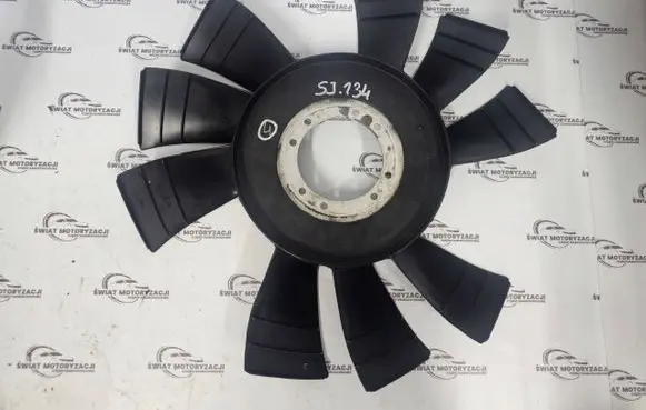 Iveco Daily 35.8 - 9 Fan impeller 504108306