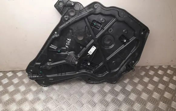 Tesla Model Y Rear door window regulator with motor 149551200F